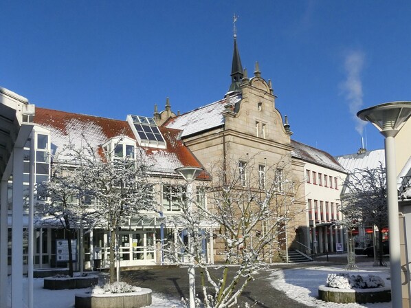 Hiking - Ferienwohnung Singer (Schnaittach)