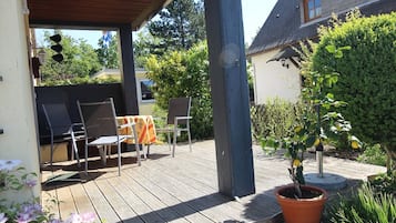Apartment | Terrasse/Patio