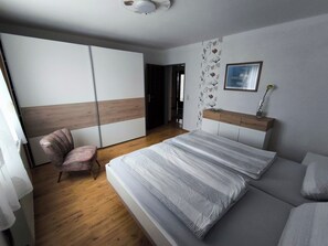 Apartment | 1 bedroom, free WiFi, bed sheets