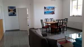 Departamento, 2 habitaciones (80m²) | Servicio a la habitación