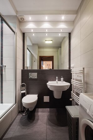 Apartment | Bathroom - 106 Apart (Gdynia)