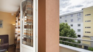 Appartement | Balcon