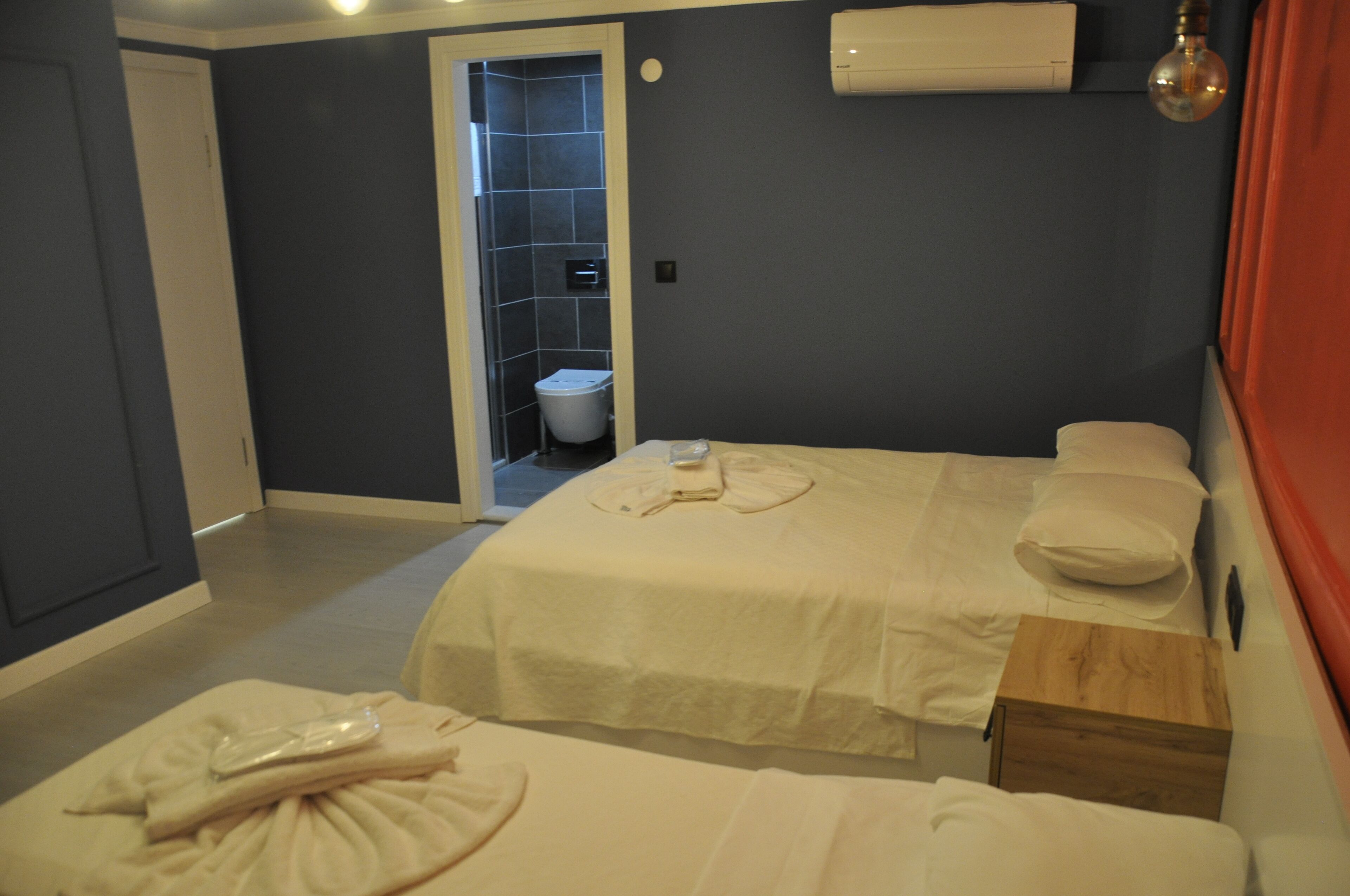 スーペリア ツインルーム | ミニバー、WiFi (無料)