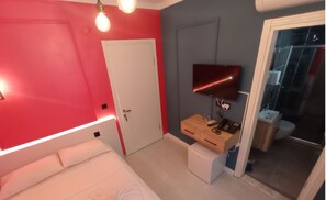 Minibar, kostenloses WLAN