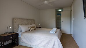 3 chambres, literie fournie