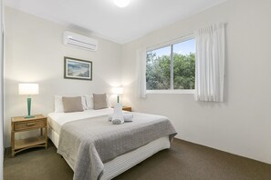 3 habitaciones, wifi gratis y ropa de cama 