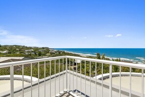 Balcony - Tingira Beach Penthouse (Sunrise Beach)