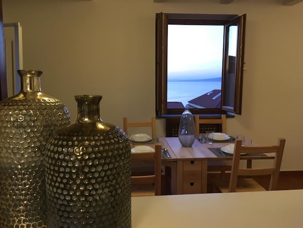 Dining - The Attic Sant'Antonino CIN: IT063080C2EGQ72ZIE (Sorrento)