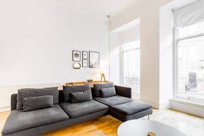 Fernseher, Arbeitsbereiche