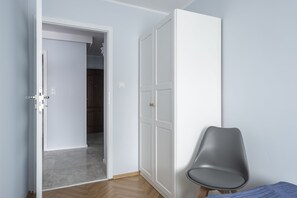 Apartment | 1 bedroom, iron/ironing board, free WiFi, bed sheets - 29 Apart (Gdynia)