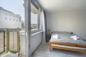 Studiosuite | Ausblick vom Zimmer