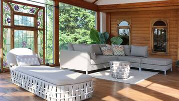 Teras/patio