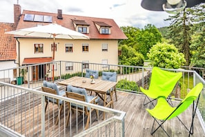 Apartment | Balcony