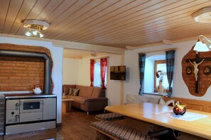 Living area - Woidhaisl (Lam)