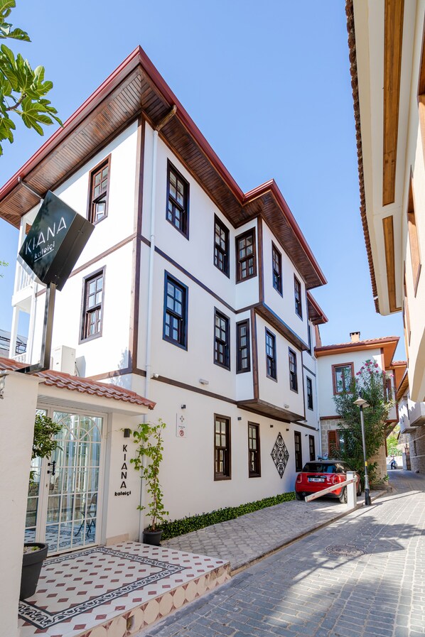 Exterior