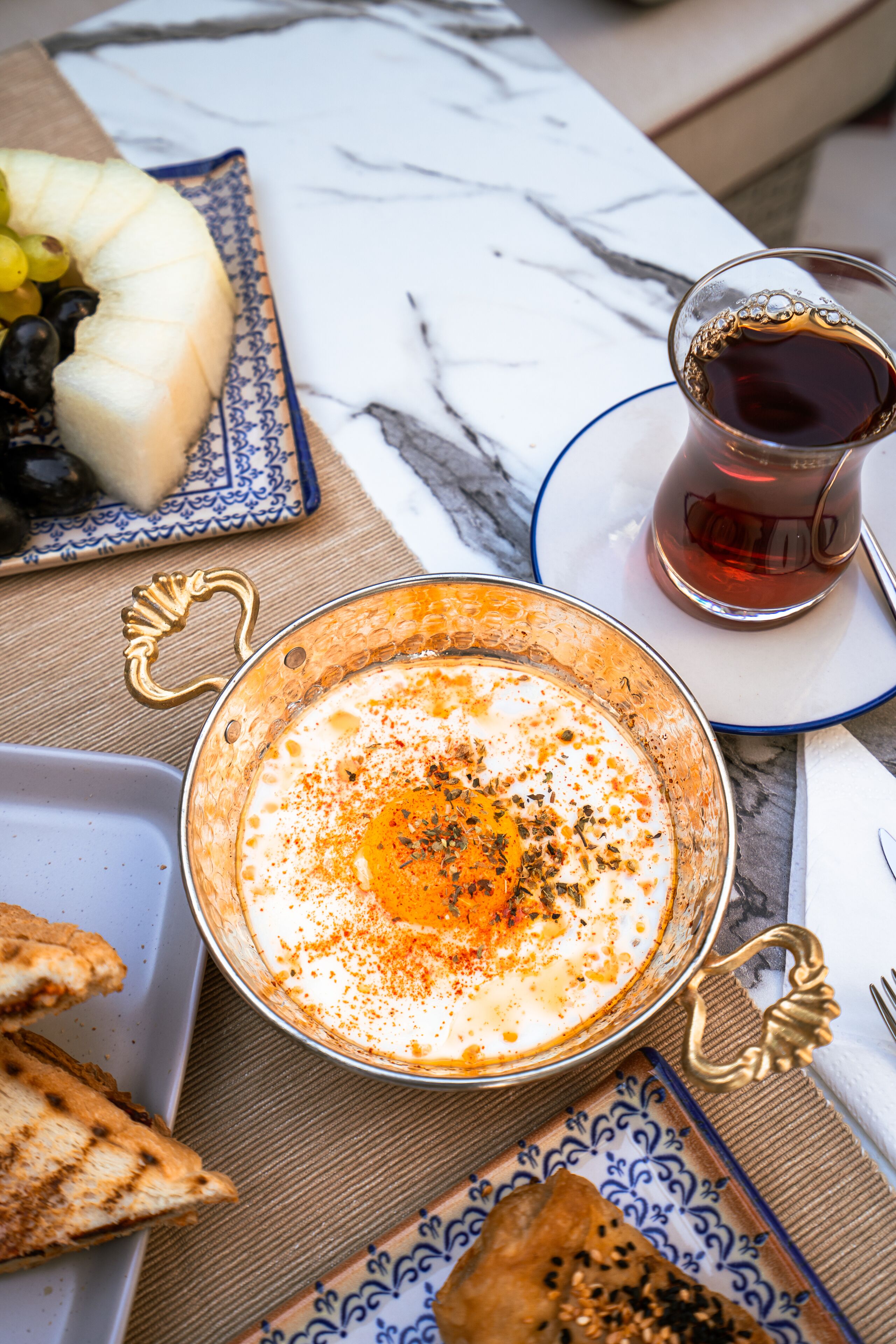 daily local cuisine breakfast (eur 13 per person)