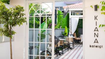 Courtyard