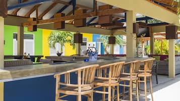 Bar (a l'allotjament)