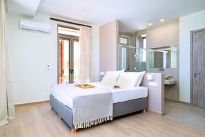 3 habitaciones y caja de seguridad en la habitación 