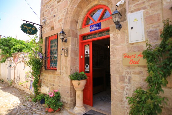 Exterior