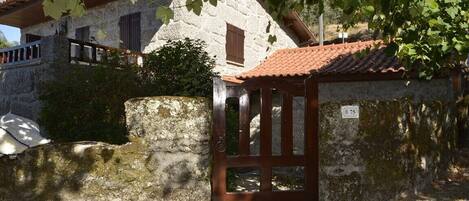 Área da propriedade