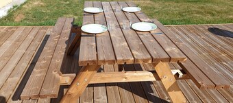 Gîte Le Mascaret for 2/4 persons