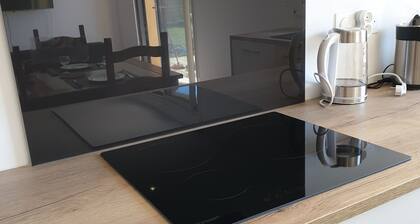 Gîte Le Mascaret for 2/4 persons