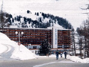 Extérieur