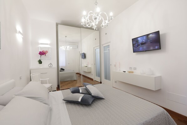 1 Schlafzimmer, WLAN