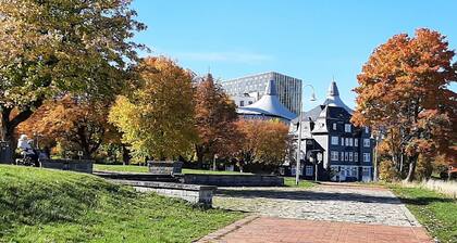 Ferienwohnung An den Kurwiesen