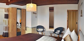 Ferienhaus | 1 Schlafzimmer, kostenloses WLAN, Bettwäsche