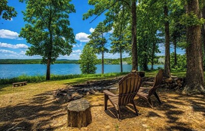 Lakefront Cabin