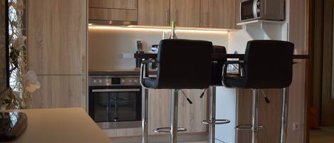 Appart'hôtel | Restauration dans la chambre