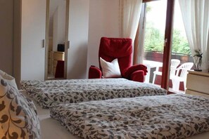 อพาร์ทเมนท์ | 1 ห้องนอน, Wi-Fi ฟรี, ผ้าปูที่นอน