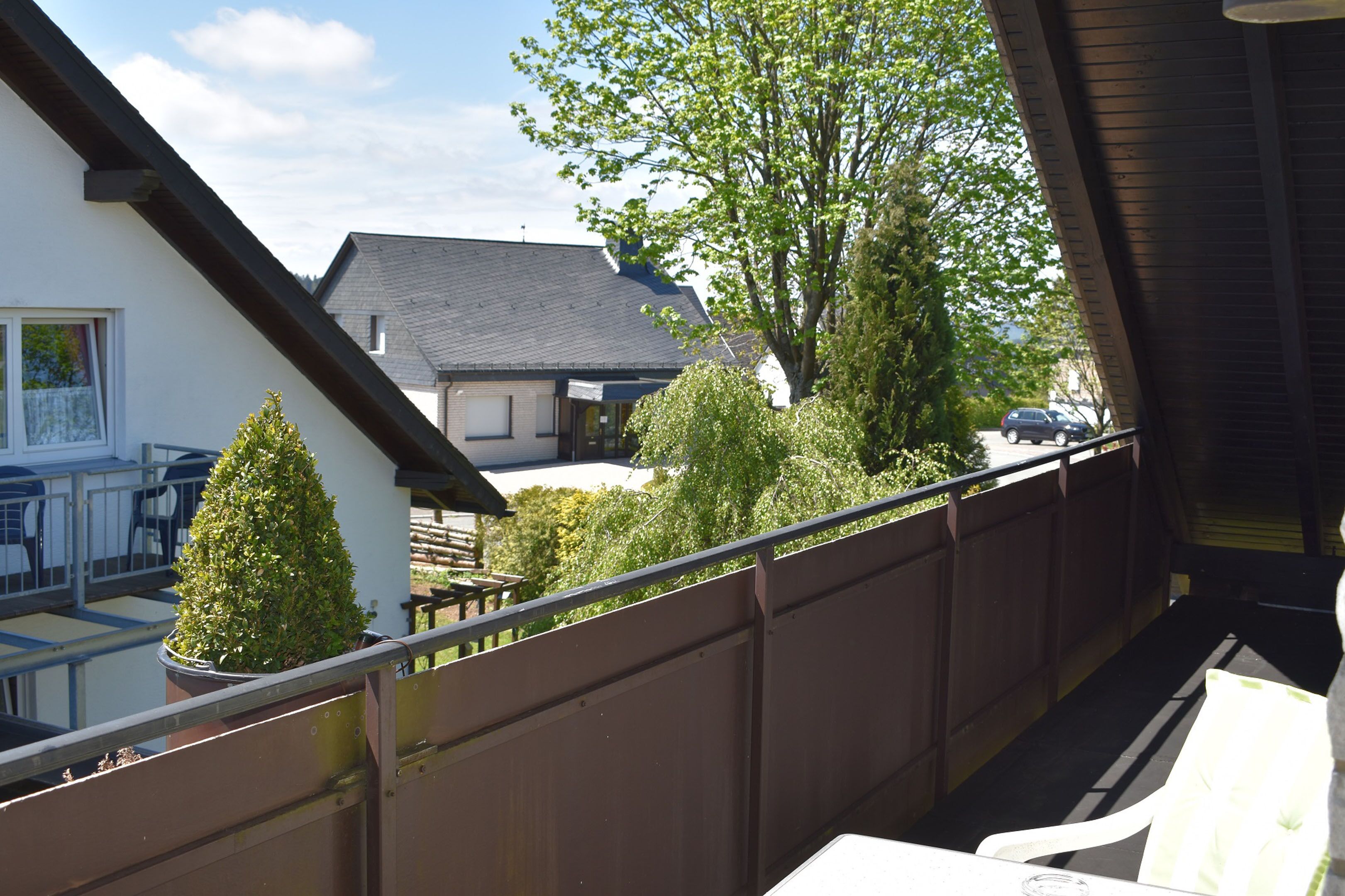 公寓式客房 | 阳台