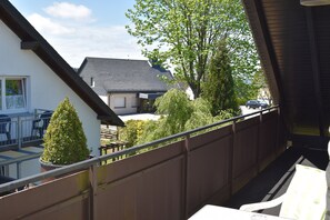 Apartment | Balkon