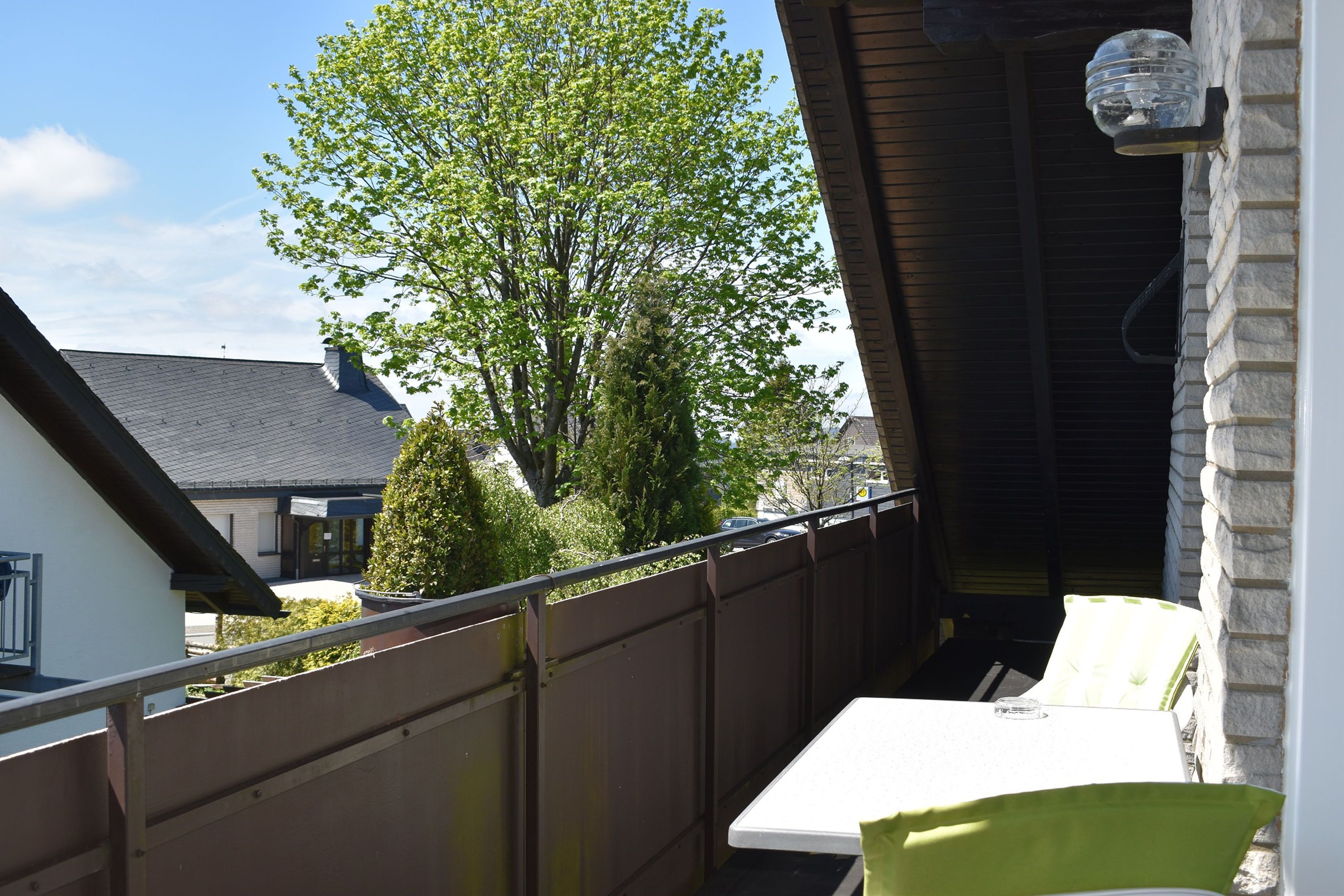 Condo | Balcony