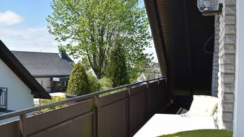 Kondominium | Balkon