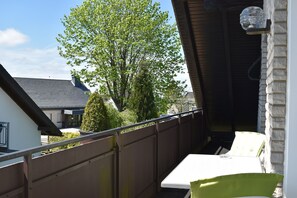 Condo | Balcony