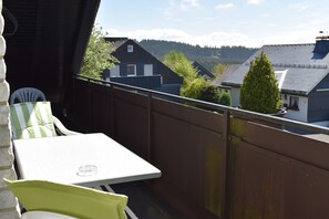 คอนโด | ระเบียง