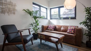 Huoneisto | Oleskelualue | Televisio