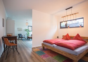 Apartment | 1 Schlafzimmer, kostenloses WLAN, Bettwäsche