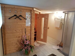 Sauna seca