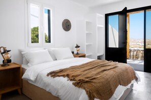 3 chambres, Wi-Fi gratuit, draps fournis