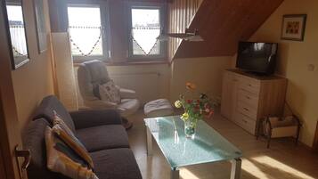 Apartment | Wohnbereich