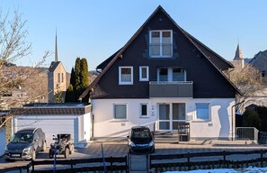 Front of property - Ferienwohnungen Citylight Winterberg (Winterberg)