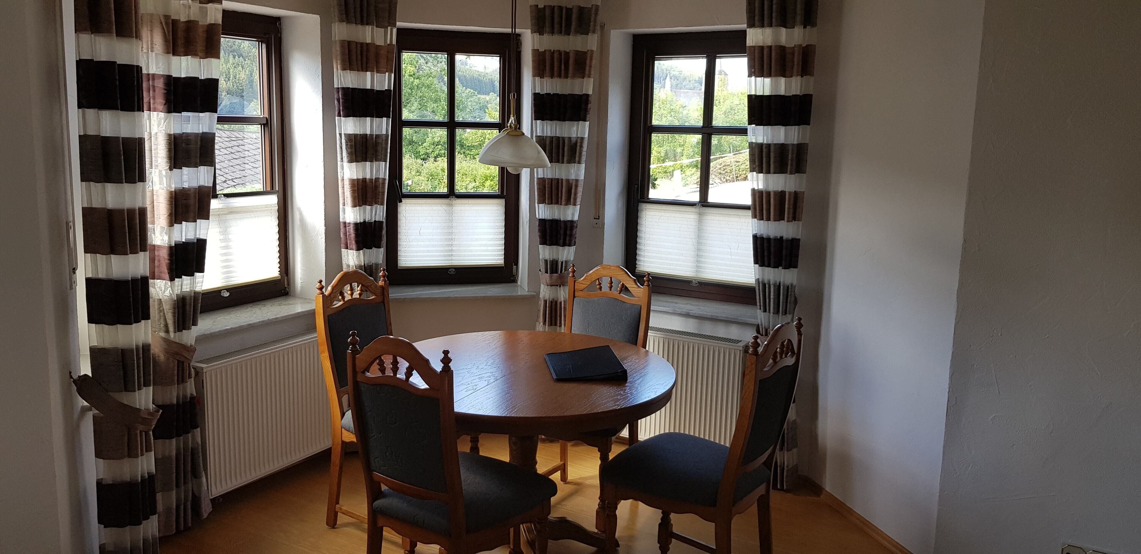 Appartement | Dineren op de kamer