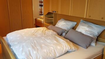 Apartment | 1 Schlafzimmer, kostenlose Babybetten, kostenloses WLAN