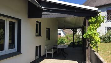 Huis | Terras