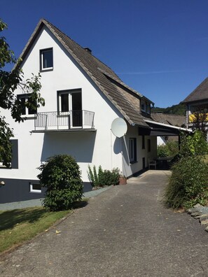 Extérieur
